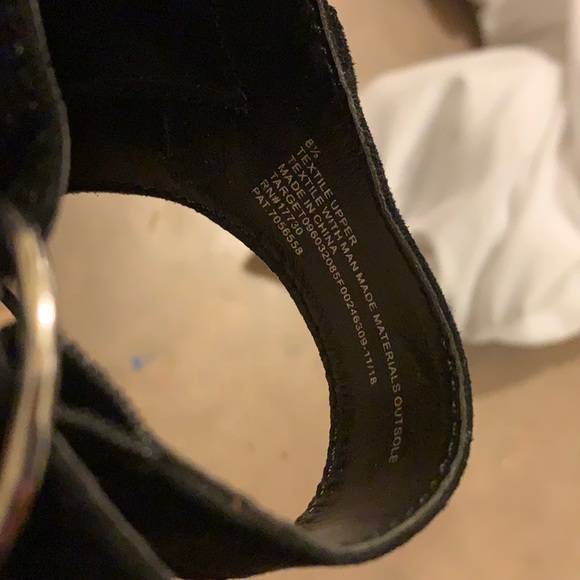 Open toe wedges - Picture 4 of 6